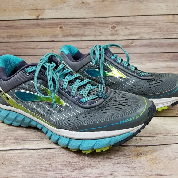 brooks ghost size 11 womens